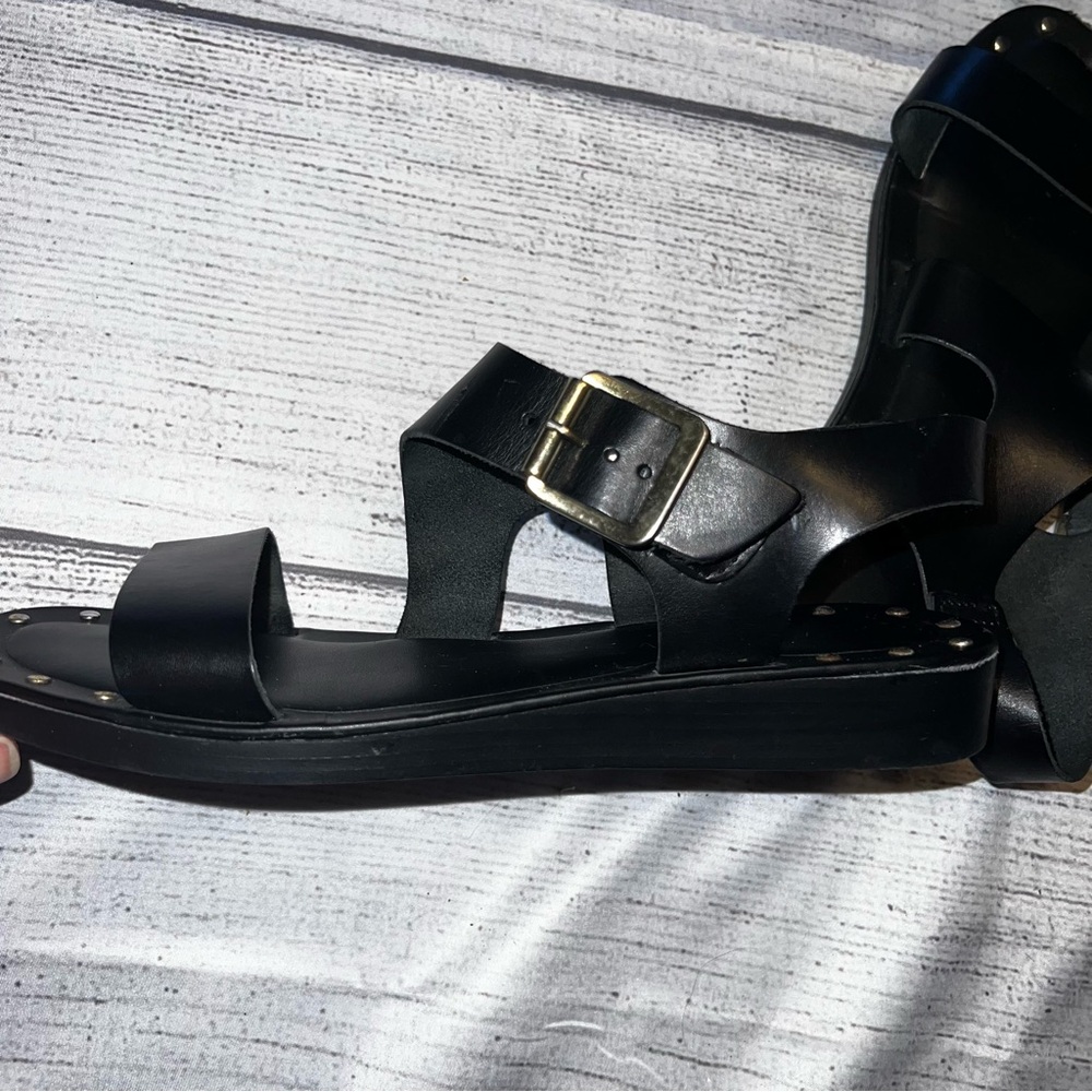 Bella-Vita Made in Italy Sandals - Picture 2 of 3